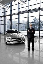 Mercedes-Benz F800 Style Research Vehicle 2010 года